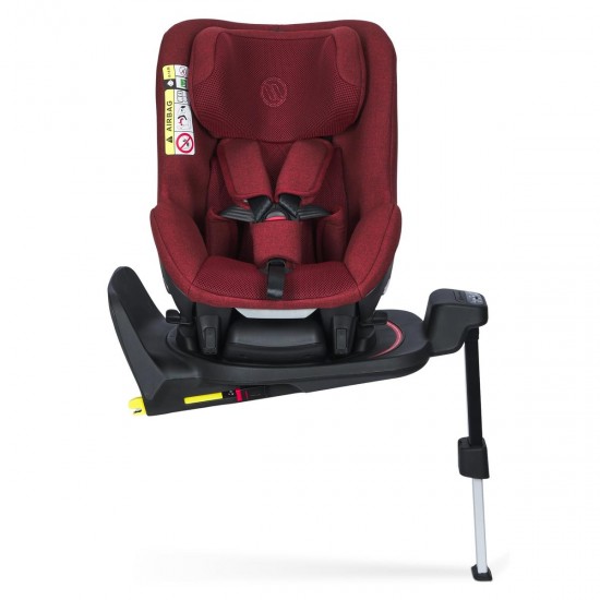 Avionaut Aerofix Airflow RWF Group 2-3 Car Seat, Red Avionaut Aerofix Airflow RWF Group 2-3 Car Seat, Red