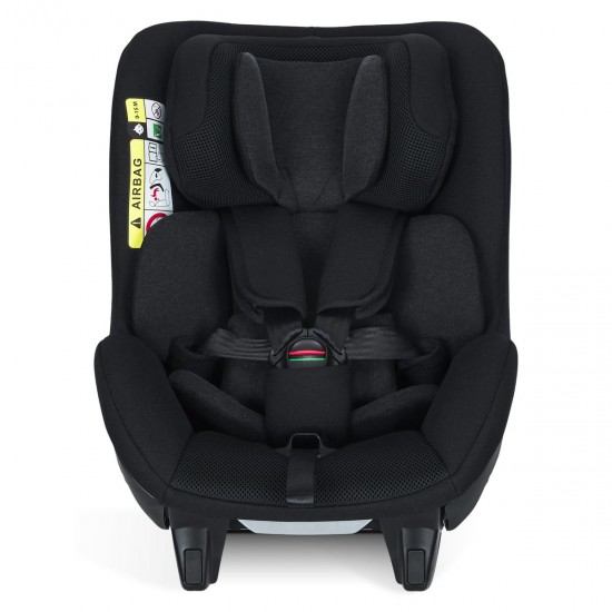 Avionaut Aerofix Airflow RWF Group 2-3 Car Seat, Black Avionaut Aerofix Airflow RWF Group 2-3 Car Seat, Black