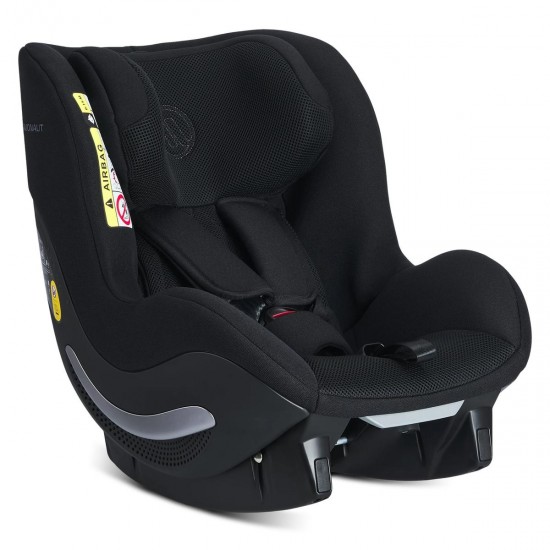 Avionaut Aerofix Airflow RWF Group 2-3 Car Seat, Black Avionaut Aerofix Airflow RWF Group 2-3 Car Seat, Black