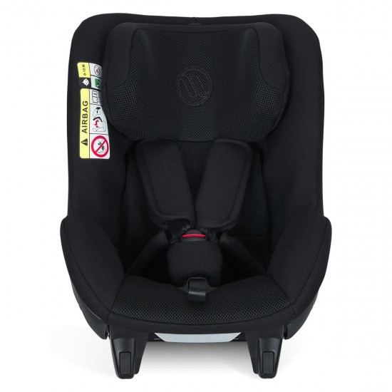 Avionaut Aerofix Airflow RWF Group 2-3 Car Seat, Black Avionaut Aerofix Airflow RWF Group 2-3 Car Seat, Black