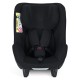 Avionaut Aerofix Airflow RWF Group 2-3 Car Seat, Black Avionaut Aerofix Airflow RWF Group 2-3 Car Seat, Black