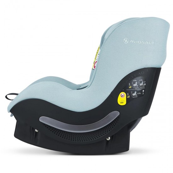 Avionaut Aerofix Airflow RWF Group 2-3 Car Seat, Mint Avionaut Aerofix Airflow RWF Group 2-3 Car Seat, Mint