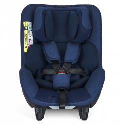 Avionaut Aerofix Airflow RWF Group 2-3 Car Seat, Navy