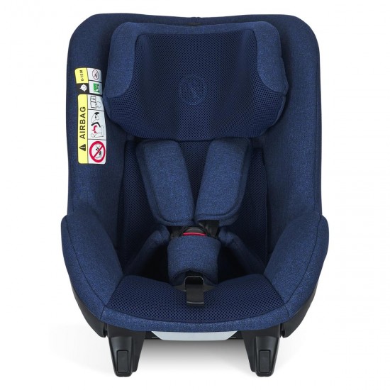 Avionaut Aerofix Airflow RWF Group 2-3 Car Seat, Navy Avionaut Aerofix Airflow RWF Group 2-3 Car Seat, Navy