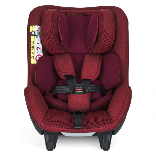 Avionaut Aerofix Airflow RWF Group 2-3 Car Seat, Red Avionaut Aerofix Airflow RWF Group 2-3 Car Seat, Red