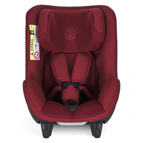 Avionaut Aerofix Airflow RWF Group 2-3 Car Seat, Red Avionaut Aerofix Airflow RWF Group 2-3 Car Seat, Red