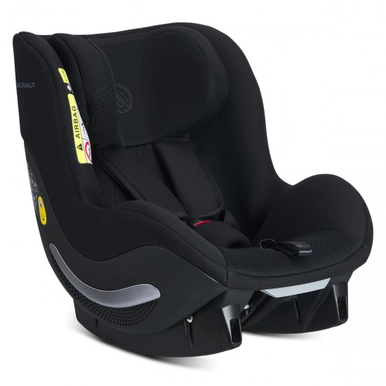 Avionaut Aerofix Airflow Group 2-3 Car Seat, Black Avionaut Aerofix Airflow Group 2-3 Car Seat, Black