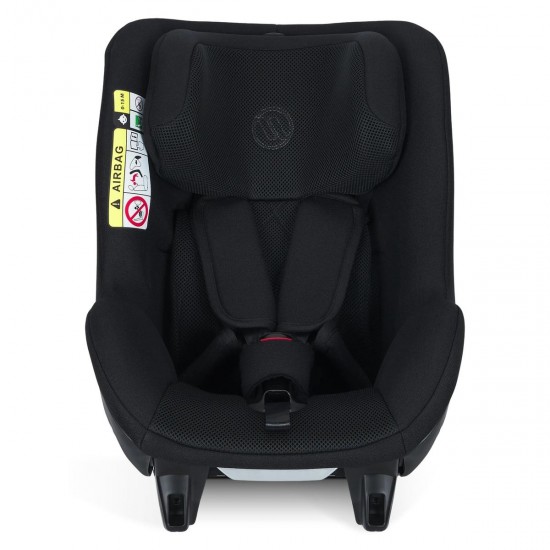 Avionaut Aerofix Airflow Group 2-3 Car Seat, Black Avionaut Aerofix Airflow Group 2-3 Car Seat, Black