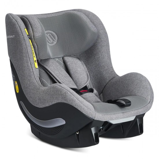Avionaut Aerofix Airflow Group 2-3 Car Seat, Grey Avionaut Aerofix Airflow Group 2-3 Car Seat, Grey