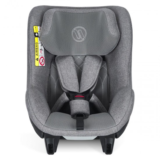 Avionaut Aerofix Airflow Group 2-3 Car Seat, Grey Avionaut Aerofix Airflow Group 2-3 Car Seat, Grey