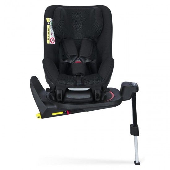 Avionaut Aerofix Airflow Group 2-3 Car Seat, Black Avionaut Aerofix Airflow Group 2-3 Car Seat, Black