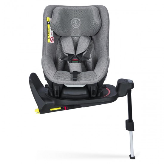 Avionaut Aerofix Airflow Group 2-3 Car Seat, Grey Avionaut Aerofix Airflow Group 2-3 Car Seat, Grey