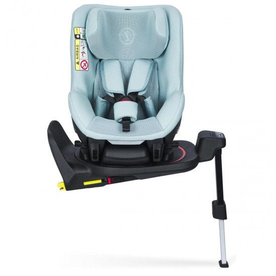 Avionaut Aerofix Airflow Group 2-3 Car Seat, Mint Avionaut Aerofix Airflow Group 2-3 Car Seat, Mint