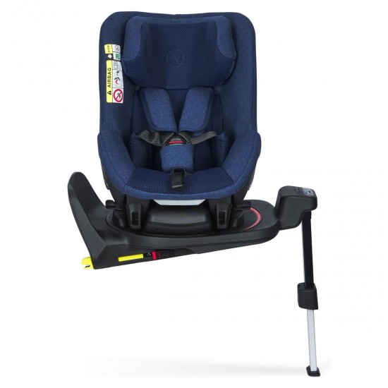 Avionaut Aerofix Airflow Group 2-3 Car Seat, Navy Avionaut Aerofix Airflow Group 2-3 Car Seat, Navy