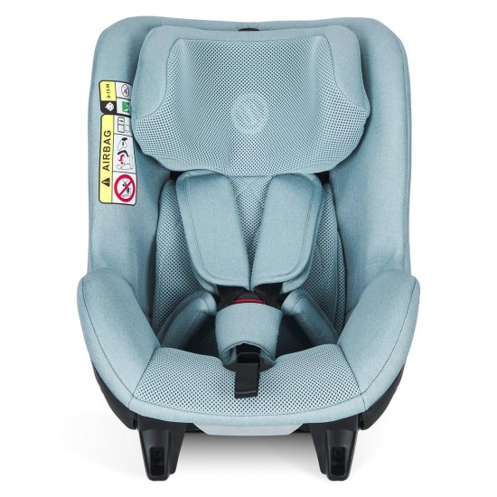 Avionaut Aerofix Airflow Group 2-3 Car Seat, Mint Avionaut Aerofix Airflow Group 2-3 Car Seat, Mint