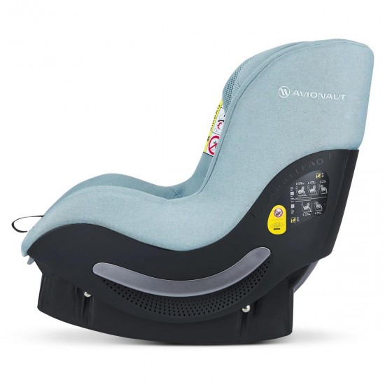 Avionaut Aerofix Airflow Group 2-3 Car Seat, Mint Avionaut Aerofix Airflow Group 2-3 Car Seat, Mint