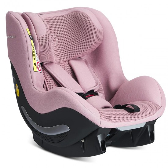 Avionaut Aerofix Airflow Group 2-3 Car Seat, Pink Avionaut Aerofix Airflow Group 2-3 Car Seat, Pink