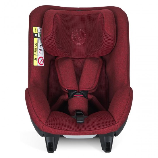 Avionaut Aerofix Airflow Group 2-3 Car Seat, Red Avionaut Aerofix Airflow Group 2-3 Car Seat, Red