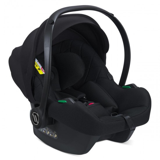 Avionaut Cosmo Airflow i-Size Car Seat, Black Avionaut Cosmo Airflow i-Size Car Seat, Black
