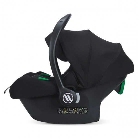 Avionaut Cosmo Airflow i-Size Car Seat, Black Avionaut Cosmo Airflow i-Size Car Seat, Black