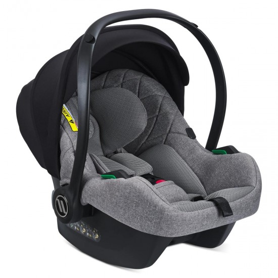 Avionaut Cosmo Airflow i-Size Car Seat, Grey Avionaut Cosmo Airflow i-Size Car Seat, Grey