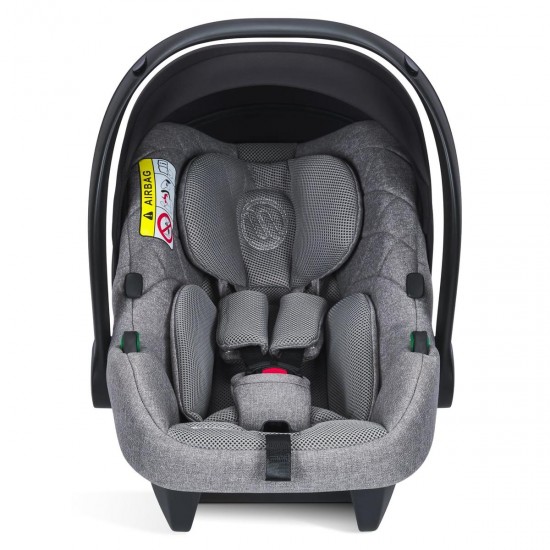 Avionaut Cosmo Airflow i-Size Car Seat, Grey Avionaut Cosmo Airflow i-Size Car Seat, Grey