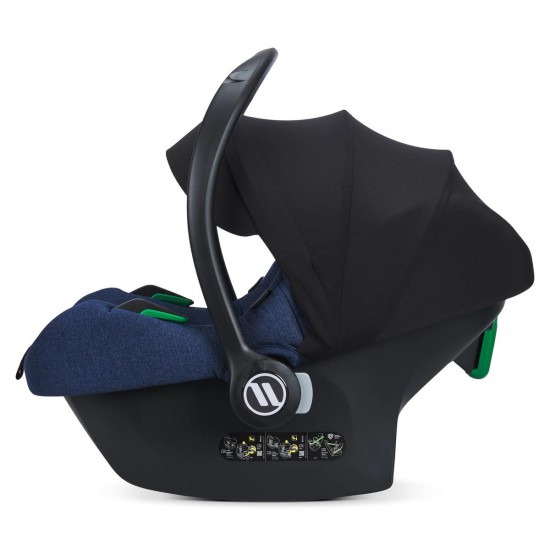 Avionaut Cosmo Airflow i-Size Car Seat, Navy Avionaut Cosmo Airflow i-Size Car Seat, Navy