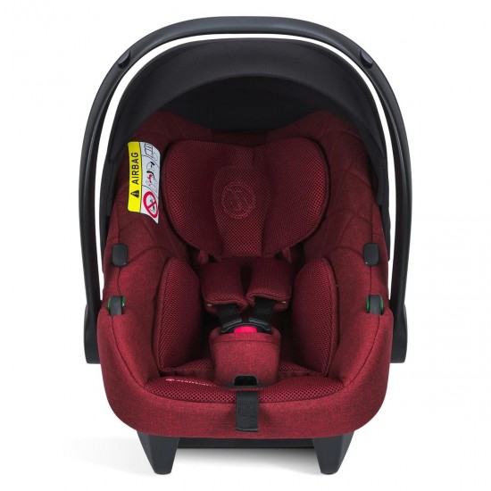 Avionaut Cosmo Airflow i-Size Car Seat, Red Avionaut Cosmo Airflow i-Size Car Seat, Red