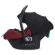 Avionaut Cosmo Airflow i-Size Car Seat, Red Avionaut Cosmo Airflow i-Size Car Seat, Red