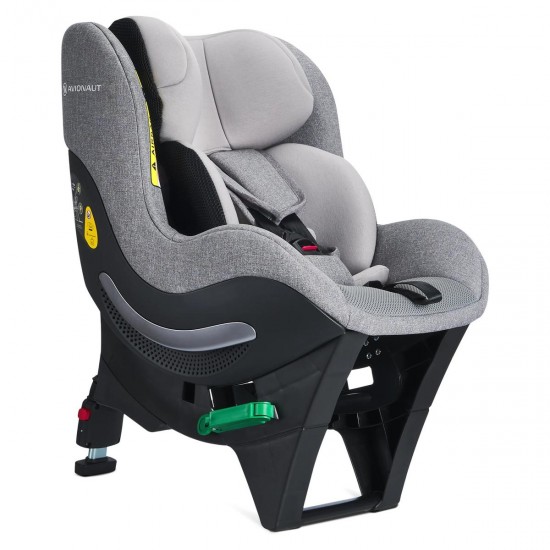 Avionaut Sky Airflow Group 0+/1 Car Seat, Grey Avionaut Sky Airflow Group 0+/1 Car Seat, Grey