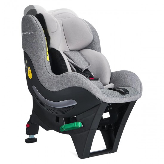 Avionaut Sky Airflow Group 0+/1 Car Seat, Grey Avionaut Sky Airflow Group 0+/1 Car Seat, Grey