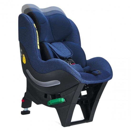 Avionaut Sky Airflow Group 0+/1 Car Seat, Navy Avionaut Sky Airflow Group 0+/1 Car Seat, Navy