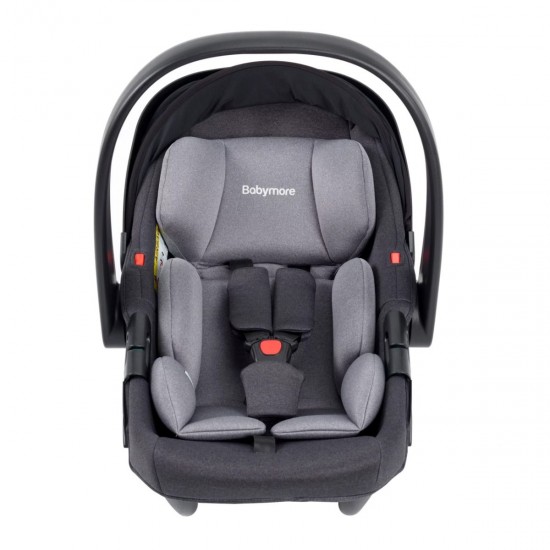 Babymore Coco i-Size Baby Car Seat with Isofix Base