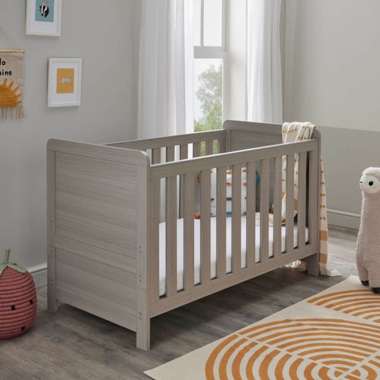 Babymore Caro 2 Piece Room Set, Grey Wash