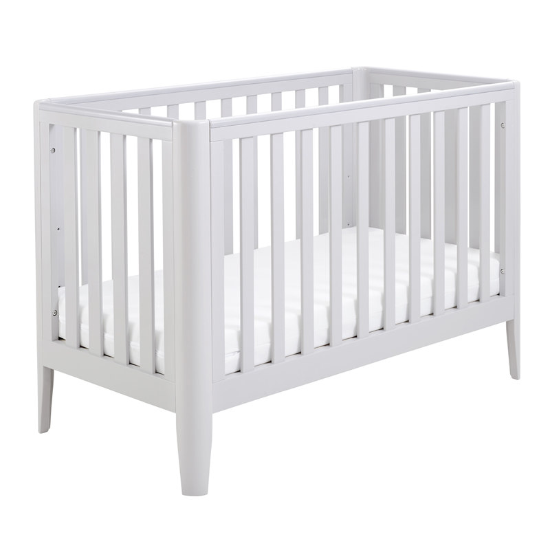 curved cot bed