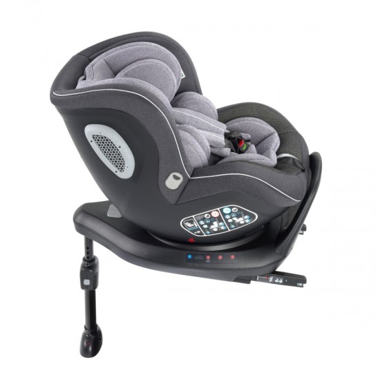 Babymore Kola 360 Rotating i-Size 40-105cm 0-4 Years Car Seat