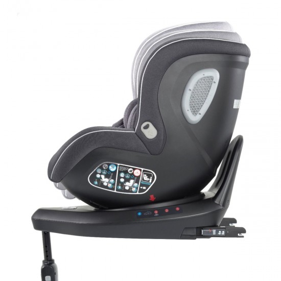 Babymore Kola 360 Rotating i-Size 40-105cm 0-4 Years Car Seat