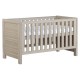 Babymore Luno 3 Piece Room Set, Warm Oak