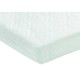 Babymore Deluxe Sprung Cot Bed Mattress, 140 x 70 x 10cm