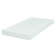 Babymore Deluxe Sprung Cot Bed Mattress, 140 x 70 x 10cm