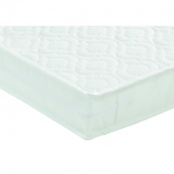 Babymore Pocket Sprung Cot Bed Mattress, 140 x 70 x 10cm