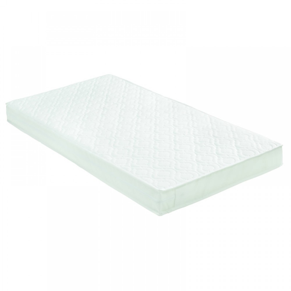 Babymore Pocket Sprung Cot Bed Mattress, 140 x 70 x 10cm SP70