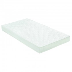 Babymore Pocket Sprung Cot Bed Mattress, 140 x 70 x 10cm