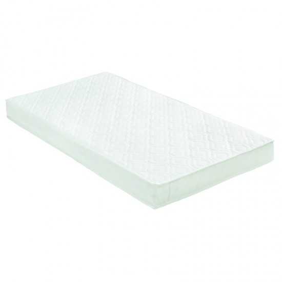 Babymore Pocket Sprung Cot Bed Mattress, 140 x 70 x 10cm