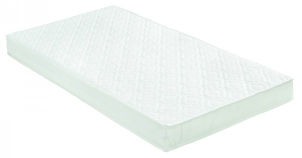 babymore pocket sprung cot bed mattress