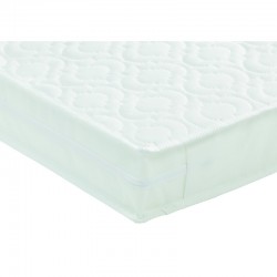 Babymore Pocket Sprung Cot Mattress, 120 x 60 x 10cm