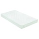 Babymore Pocket Sprung Cot Mattress, 120 x 60 x 10cm