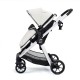 Babymore Mimi Pecan i-Size & Base Travel System, Silver