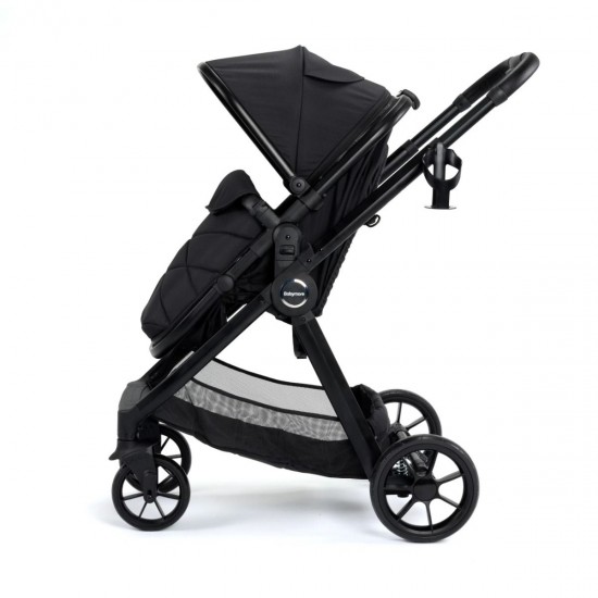 Babymore Mimi Coco Car Seat Travel System, Black