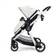 Babymore Mimi Coco Car Seat Travel System, Silver